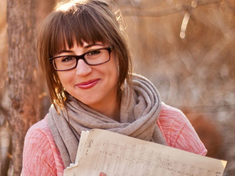 Katherine Balch Headshot