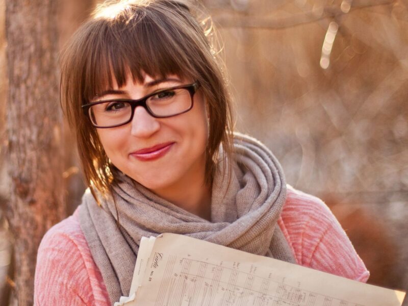 Katherine Balch Headshot