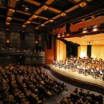The Californa Symphony performs at the Lesher Center