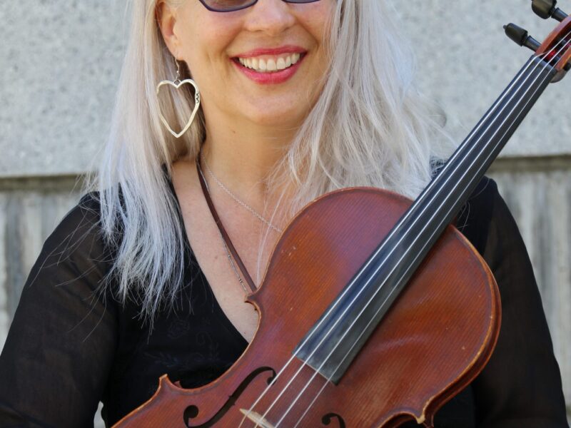 Portrait of Catherine Matovich