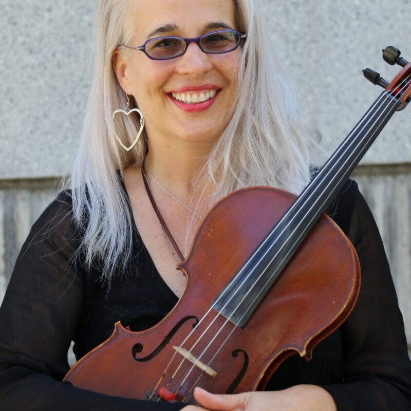 Portrait of Catherine Matovich