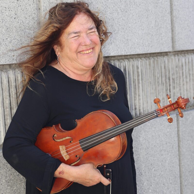 Portrait of Janet Lynch