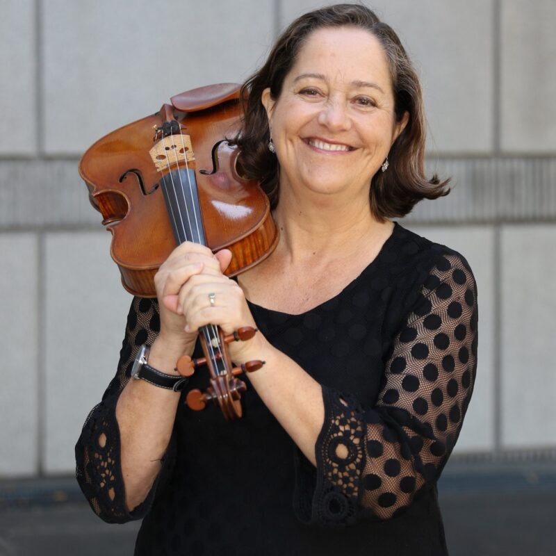 Portrait of Katy Juneau