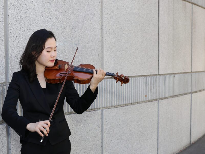 Portrait of Mijung Kim