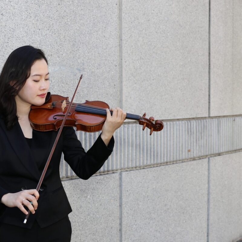 Portrait of Mijung Kim