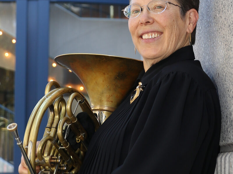 Portrait of Nikki Roosevelt