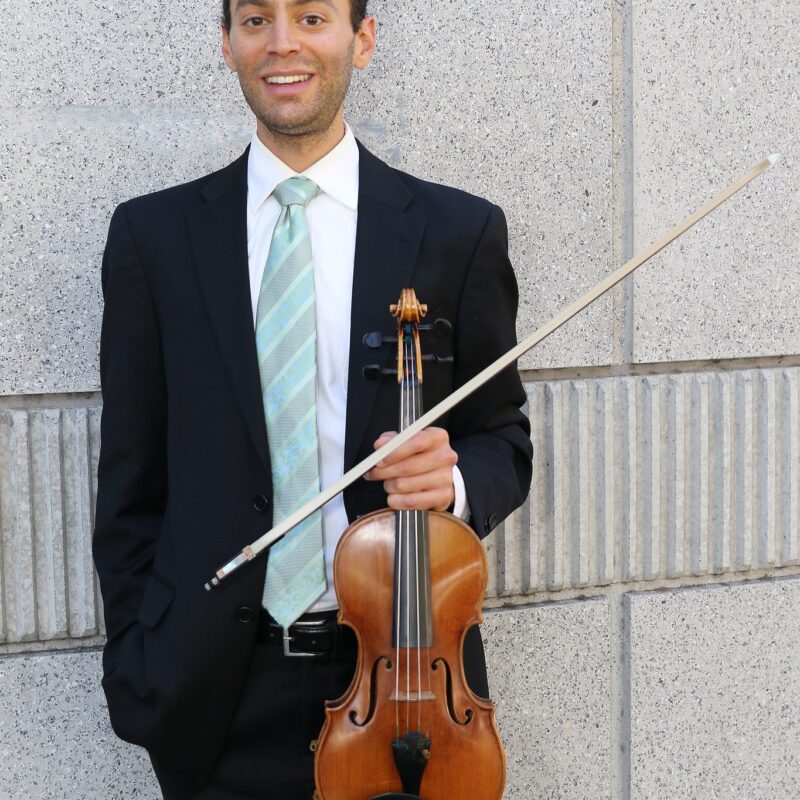 Portrait of Noah Strick