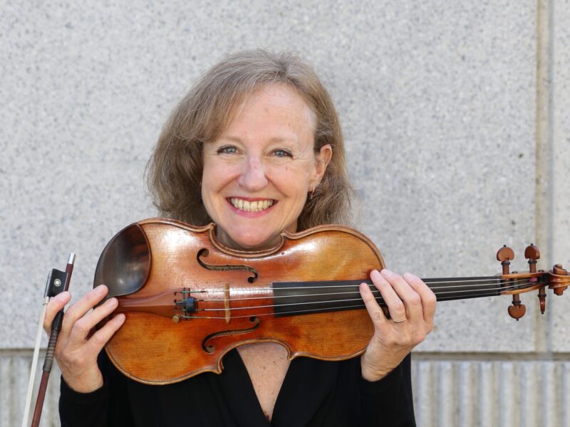 Portrait of Patty Drury