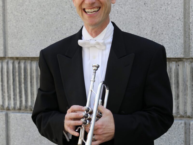 Portrait of Scott Macomber