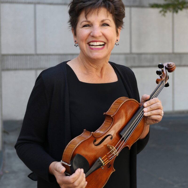 Portrait of Sharon Wood