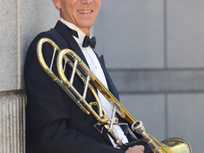 Portrait of Tom Hornig