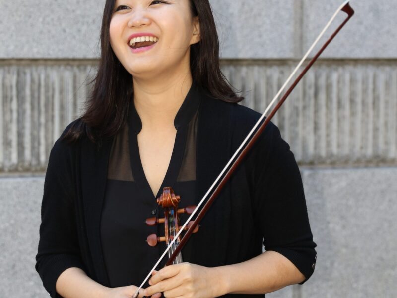 Portrait of Yulee Seo