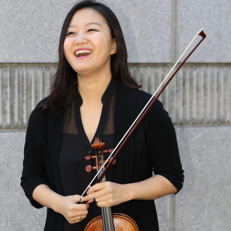 Portrait of Yulee Seo
