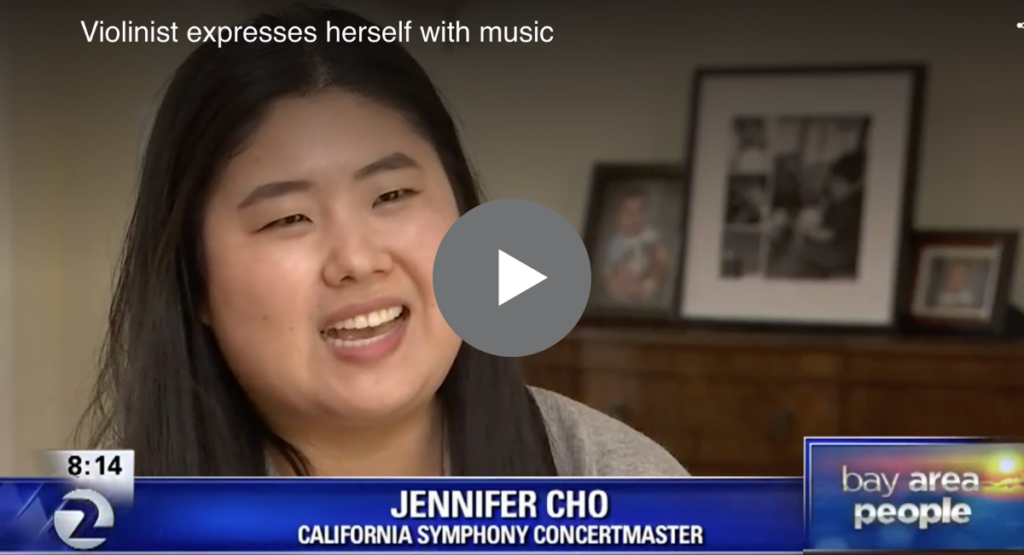 Jennifer Cho interview