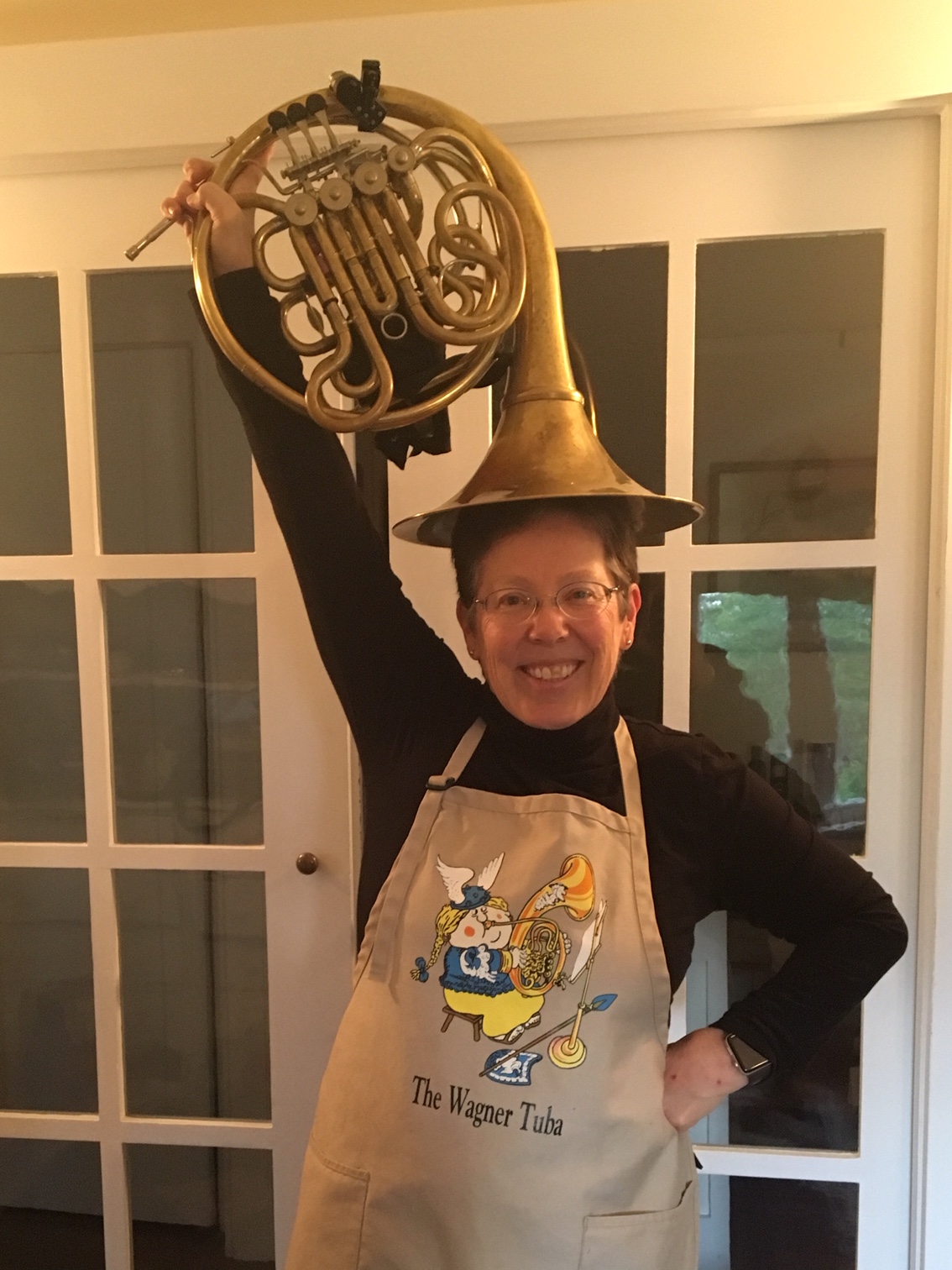 What's a Wagner tuba? The California Symphony