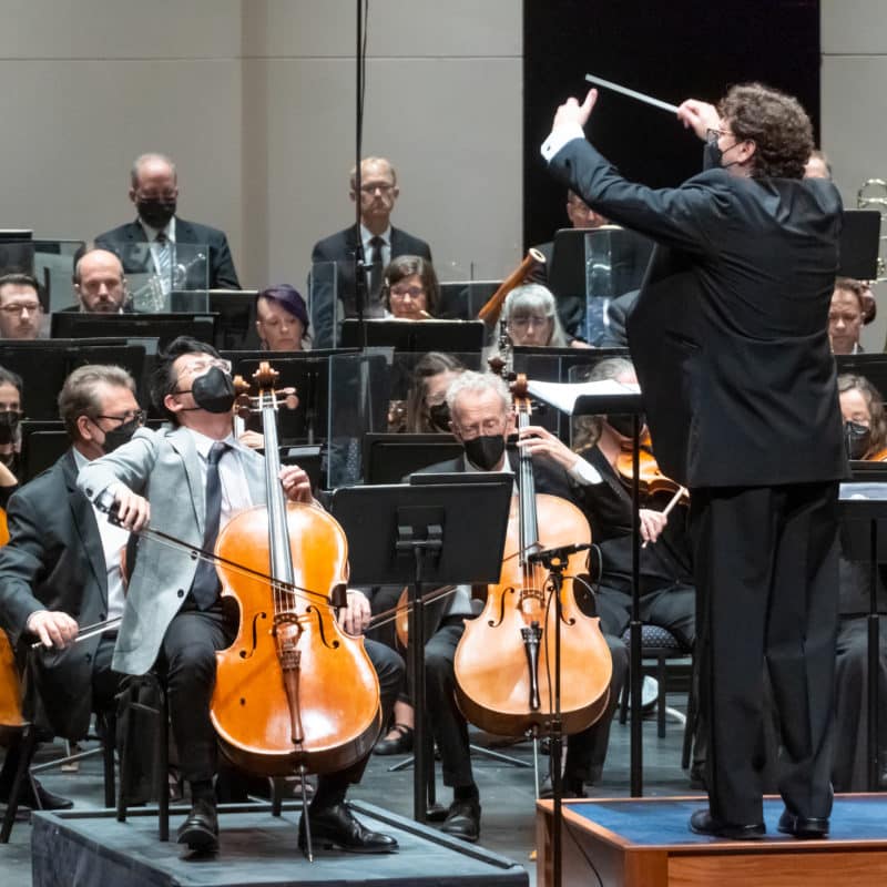 Harpsichords Rock! ? The California Symphony